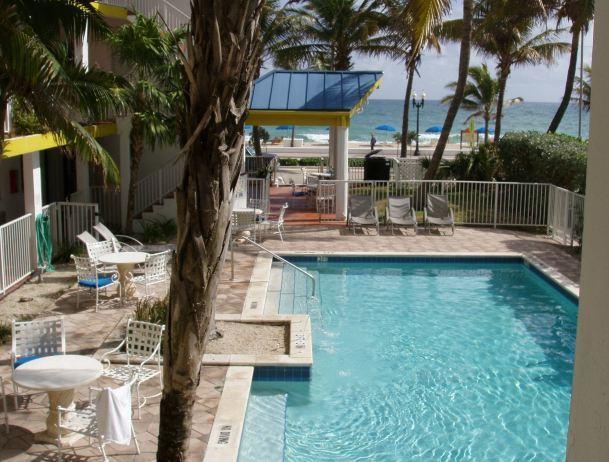 Avalon Waterfront Inn フォート・ローダーデール エクステリア 写真