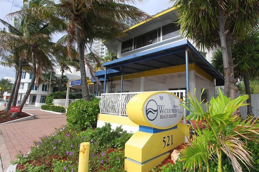 Avalon Waterfront Inn フォート・ローダーデール エクステリア 写真