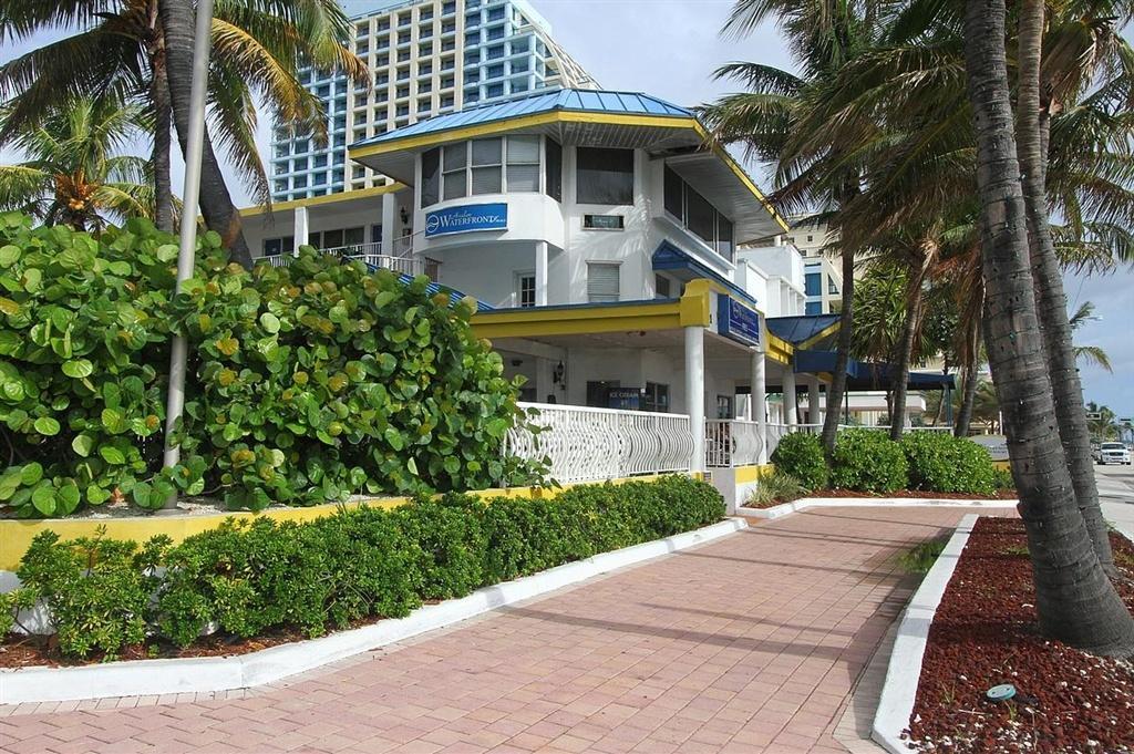 Avalon Waterfront Inn フォート・ローダーデール エクステリア 写真