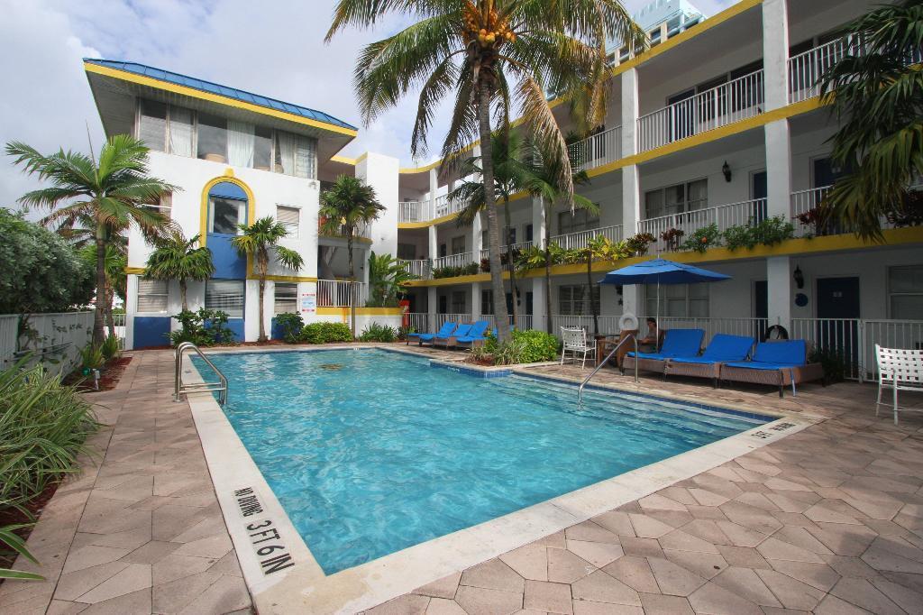 Avalon Waterfront Inn フォート・ローダーデール エクステリア 写真