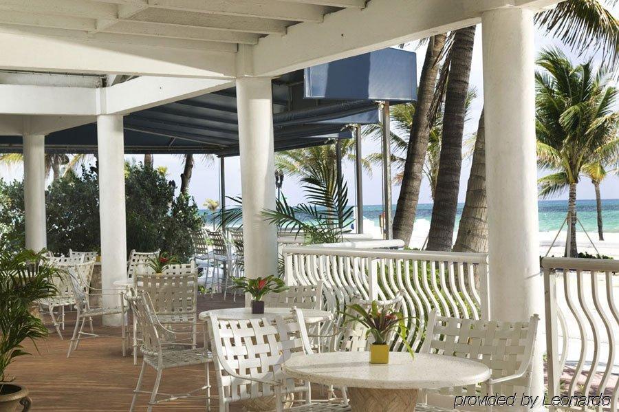 Avalon Waterfront Inn フォート・ローダーデール レストラン 写真