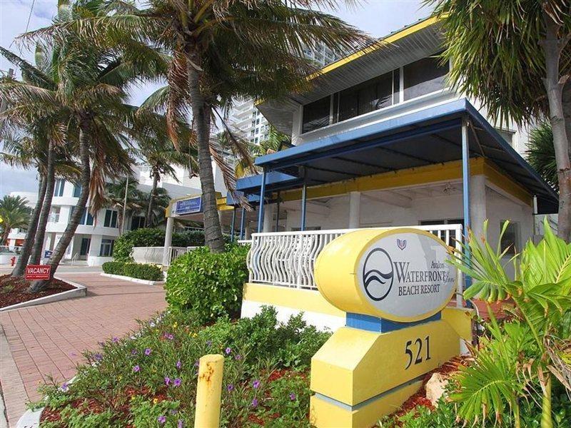 Avalon Waterfront Inn フォート・ローダーデール エクステリア 写真